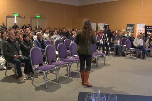 34° Jornada Nacional del Cultivo de Arroz - Centro de Convensiones de Concordia, Entre Ríos