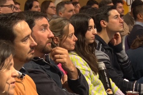 34° Jornada Nacional del Cultivo de Arroz - Centro de Convensiones de Concordia, Entre Ríos