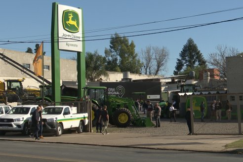 Feria Original John Deere - Experiencia 2023 - Agronorte Paraná