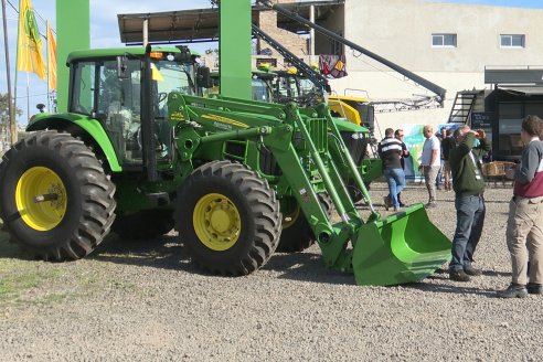 Feria Original John Deere - Experiencia 2023 - Agronorte Paraná