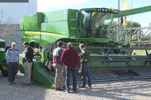 Feria Original John Deere - Experiencia 2023 - Agronorte Paraná