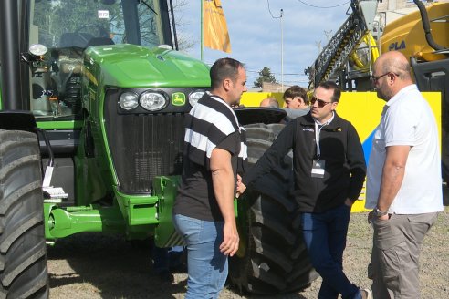 Feria Original John Deere - Experiencia 2023 - Agronorte Paraná