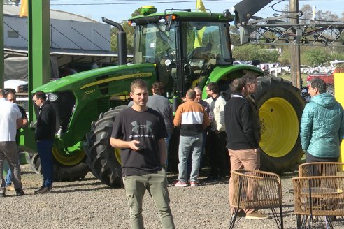 Feria Original John Deere - Experiencia 2023 - Agronorte Paraná