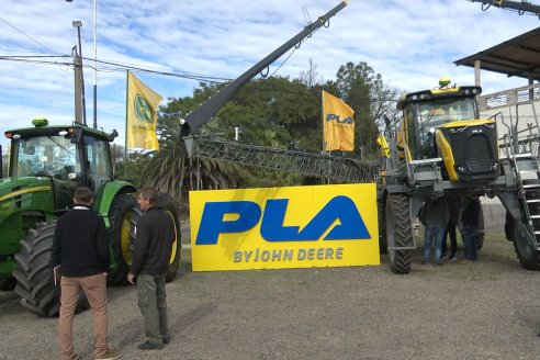 Feria Original John Deere - Experiencia 2023 - Agronorte Paraná