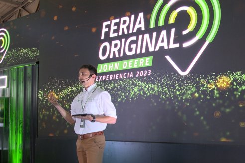 Feria Original John Deere - Experiencia 2023 - Agronorte Paraná