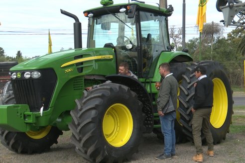 Feria Original John Deere - Experiencia 2023 - Agronorte Paraná