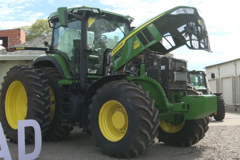 Feria Original John Deere - Experiencia 2023 - Agronorte Paraná