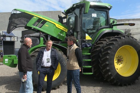 Feria Original John Deere - Experiencia 2023 - Agronorte Paraná