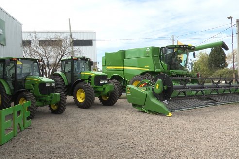 Feria Original John Deere - Experiencia 2023 - Agronorte Paraná