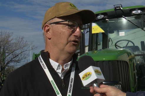 Feria Original John Deere - Experiencia 2023 - Agronorte Paraná