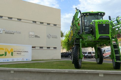 2do.Congreso Internacional del Maiz - Paraná 2023