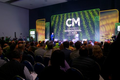 2do.Congreso Internacional del Maiz - Paraná 2023