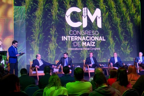 2do.Congreso Internacional del Maiz - Paraná 2023