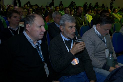 2do.Congreso Internacional del Maiz - Paraná 2023