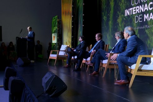 2do.Congreso Internacional del Maiz - Paraná 2023