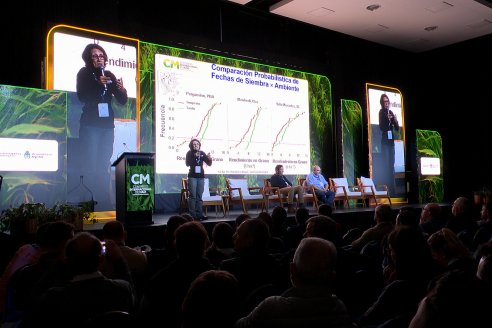 2do.Congreso Internacional del Maiz - Paraná 2023