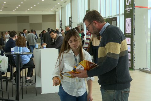 2do.Congreso Internacional del Maiz - Paraná 2023