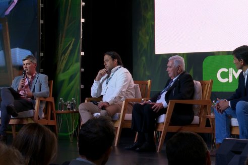 “Es difícil que logremos producir todo el maíz que consumimos, triplicamos y aún es insuficiente"