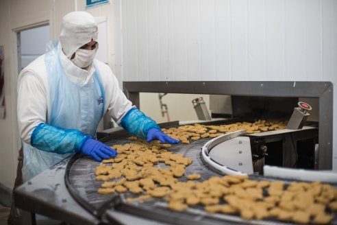 En Emiratos Árabes y Sudáfrica vuelven a comer pollo argentino