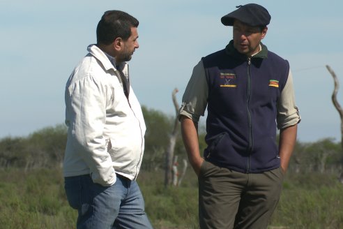 Visita a Cabaña Ovina  Las Tunas en Feliciano - Alta Calidad y Genetica de confianza