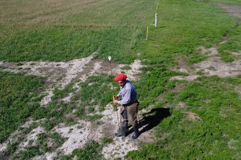 Visita a Cabaña Ovina  Las Tunas en Feliciano - Alta Calidad y Genetica de confianza