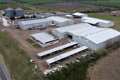 DASER AGRO: Inauguración de la Primera Planta de Reciclado de Envases Vacíos de Fitosanitarios de Entre Ríos