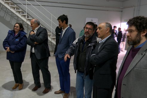 DASER AGRO: Inauguración de la Primera Planta de Reciclado de Envases Vacíos de Fitosanitarios de Entre Ríos