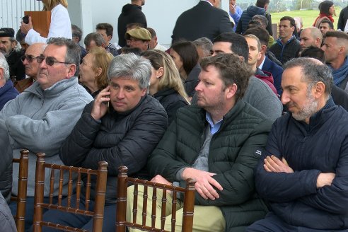 DASER AGRO: Inauguración de la Primera Planta de Reciclado de Envases Vacíos de Fitosanitarios de Entre Ríos