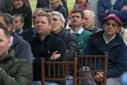 DASER AGRO: Inauguración de la Primera Planta de Reciclado de Envases Vacíos de Fitosanitarios de Entre Ríos