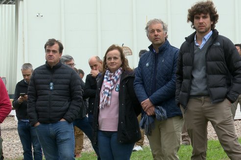 DASER AGRO: Inauguración de la Primera Planta de Reciclado de Envases Vacíos de Fitosanitarios de Entre Ríos