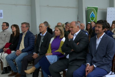 DASER AGRO: Inauguración de la Primera Planta de Reciclado de Envases Vacíos de Fitosanitarios de Entre Ríos