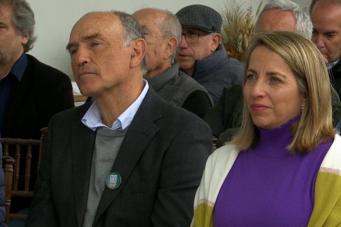DASER AGRO: Inauguración de la Primera Planta de Reciclado de Envases Vacíos de Fitosanitarios de Entre Ríos