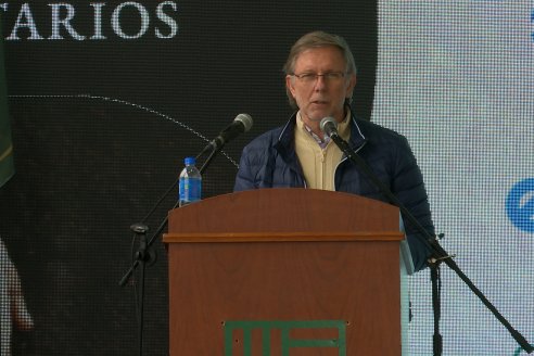 DASER AGRO: Inauguración de la Primera Planta de Reciclado de Envases Vacíos de Fitosanitarios de Entre Ríos