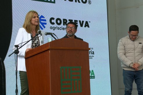 DASER AGRO: Inauguración de la Primera Planta de Reciclado de Envases Vacíos de Fitosanitarios de Entre Ríos