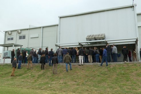 DASER AGRO: Inauguración de la Primera Planta de Reciclado de Envases Vacíos de Fitosanitarios de Entre Ríos