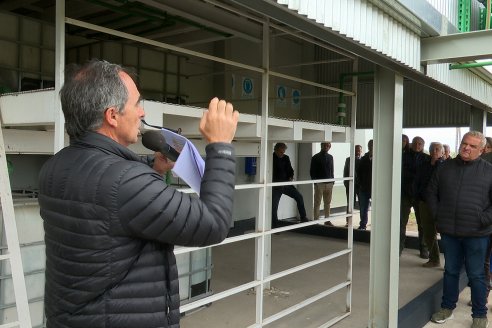 DASER AGRO: Inauguración de la Primera Planta de Reciclado de Envases Vacíos de Fitosanitarios de Entre Ríos