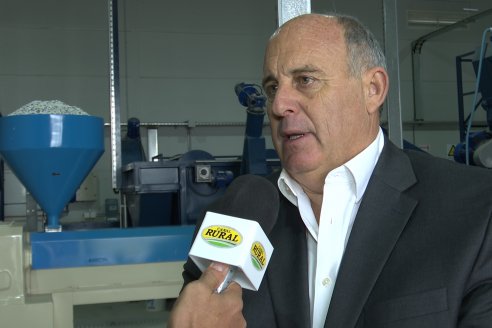 DASER AGRO: Inauguración de la Primera Planta de Reciclado de Envases Vacíos de Fitosanitarios de Entre Ríos