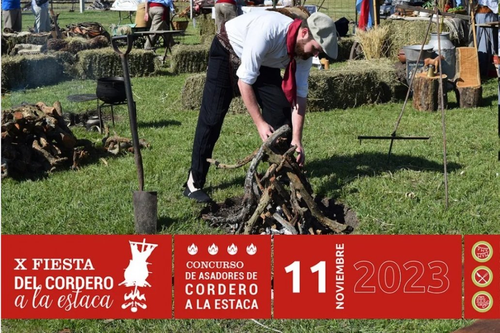 El desafío consiste en presentar un plato de cordero a la estaca bien elaborado