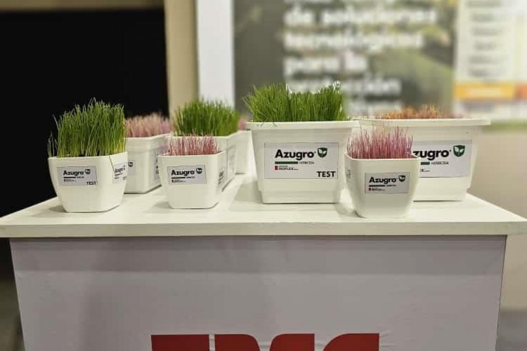 En el marco del IV Congreso Argentino de Malezas de ASACIM, FMC presentó Azugro® En el marco del IV Congreso Argentino de Malezas de ASACIM, FMC presentó Azugro®