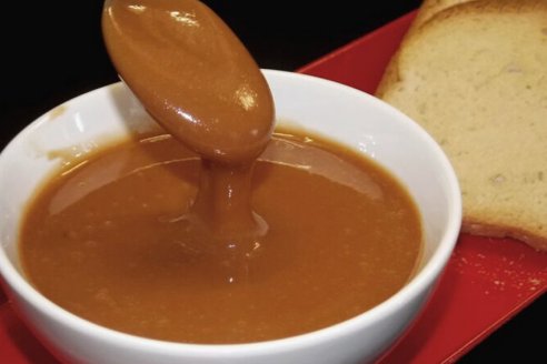 Argentina produce 100.000 toneladas de dulce de leche al año