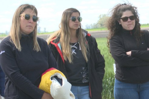 Urdinarrain: Jornada Demostrativa a Campo de Trigo 2023 de Berardo Agropecuaria