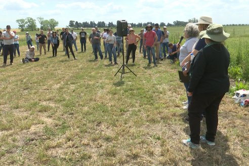 Ensayos de Larga Duración - EEA INTA Paraná - Una visión de los agroecosistemas del futuro