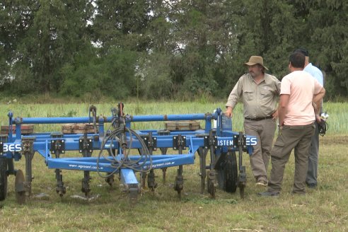 Ensayos de Larga Duración - EEA INTA Paraná - Una visión de los agroecosistemas del futuro