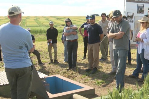 Ensayos de Larga Duración - EEA INTA Paraná - Una visión de los agroecosistemas del futuro