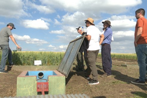 Ensayos de Larga Duración - EEA INTA Paraná - Una visión de los agroecosistemas del futuro