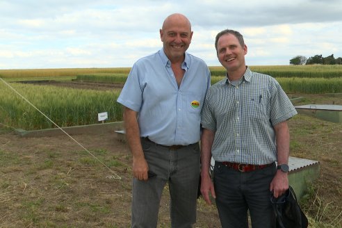 Ensayos de Larga Duración - EEA INTA Paraná - Una visión de los agroecosistemas del futuro