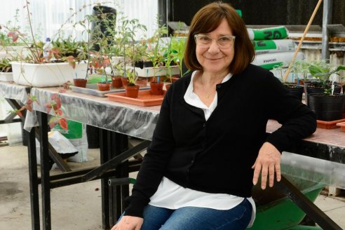 Raquel Chan es distinguida con el Premio Konex por descubrir el gen tolerante a sequía