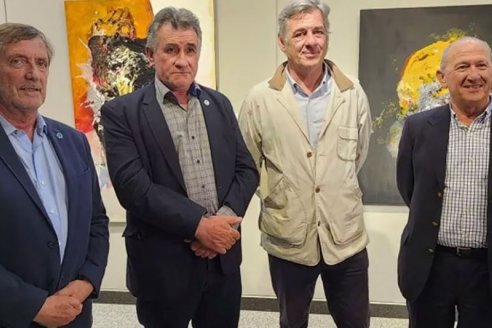 Mesa de Enlace a Javier Milei: “Estamos a disposición del Presidente electo”