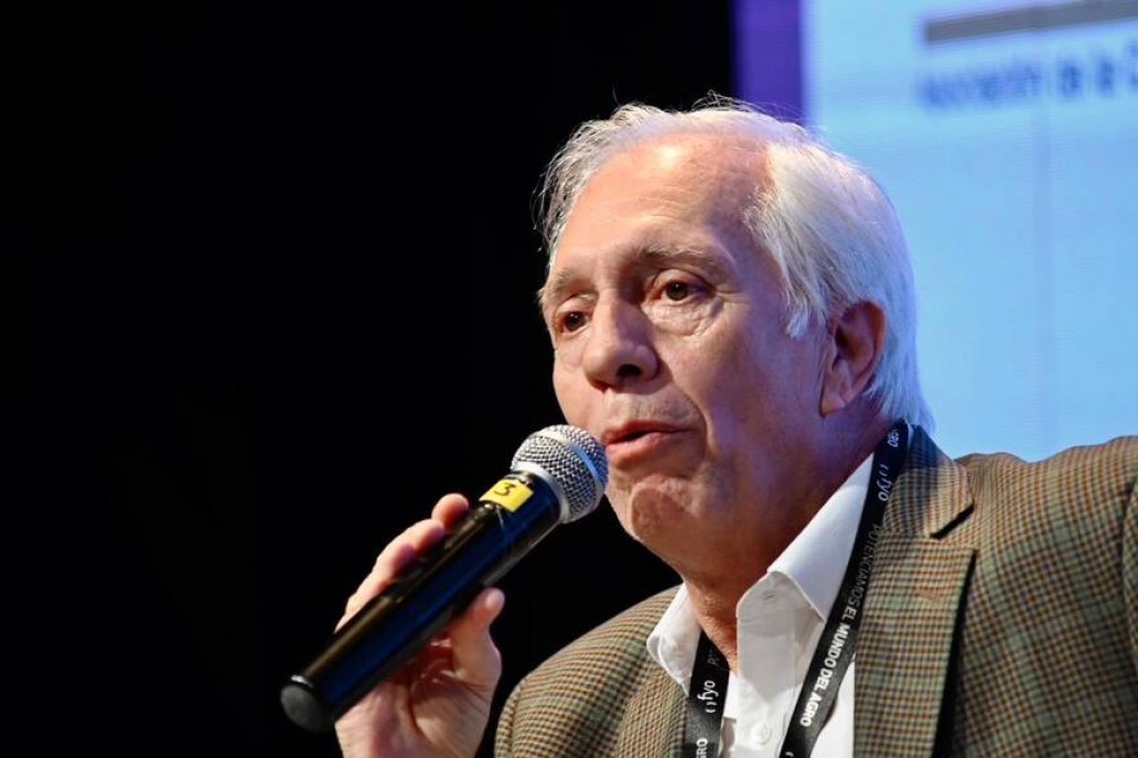 Bernaudo viene de recorrer un largo camino en los CREA y la polìtica nacional.
