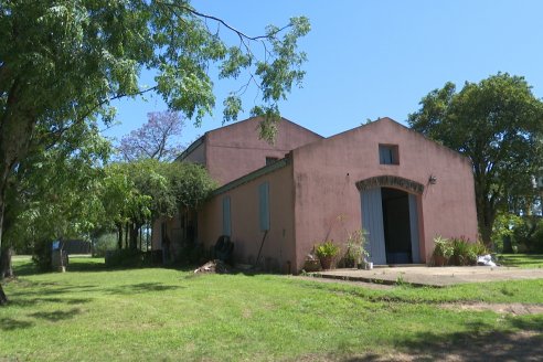 Visita de AEPA a la Bodega Vulliez Sermet - Colón - Entre Ríos